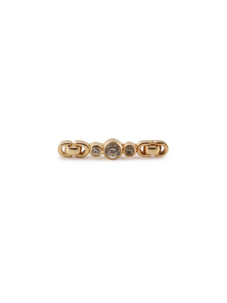 Rhinestone Brooch
