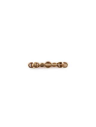 Rhinestone Brooch
