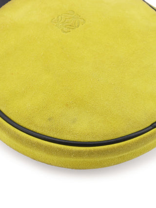 Anagram Round Crossbody Bag