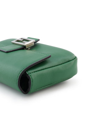 Micro Baguette Crossbody Bag