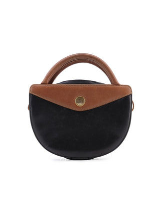 Half-Moon Two-Way Shoulder Bag