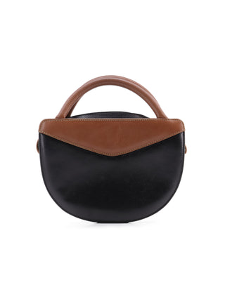 Half-Moon Two-Way Shoulder Bag