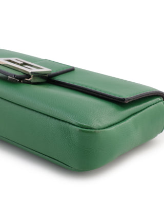 Micro Baguette Crossbody Bag