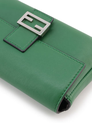 Micro Baguette Crossbody Bag