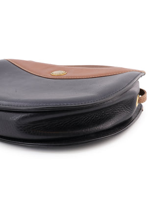 Half-Moon Two-Way Shoulder Bag