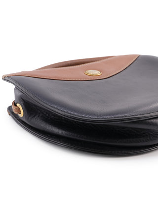 Half-Moon Two-Way Shoulder Bag