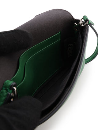 Micro Baguette Crossbody Bag