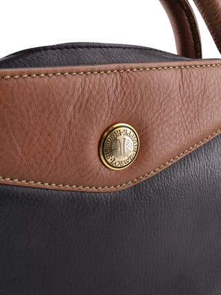 Half-Moon Two-Way Shoulder Bag