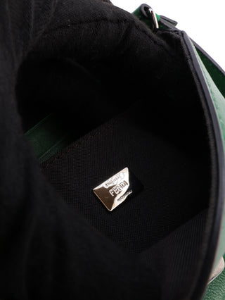 Micro Baguette Crossbody Bag