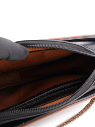 Half-Moon Two-Way Shoulder Bag