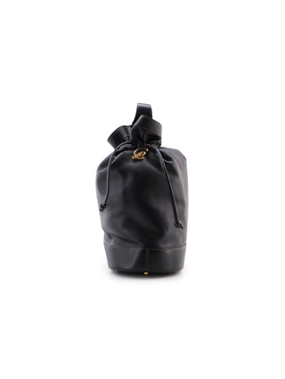 Anton Leather Crossbody Bag