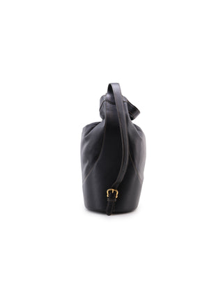 Anton Leather Crossbody Bag