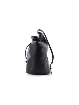 Anton Leather Crossbody Bag