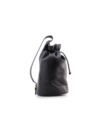 Anton Leather Crossbody Bag
