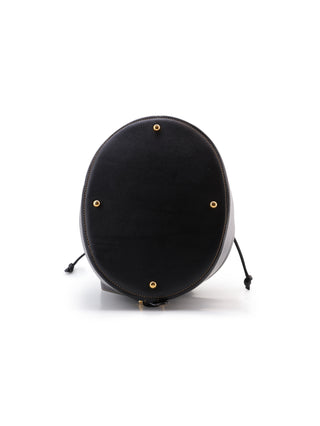 Anton Leather Crossbody Bag
