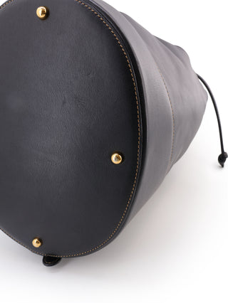 Anton Leather Crossbody Bag