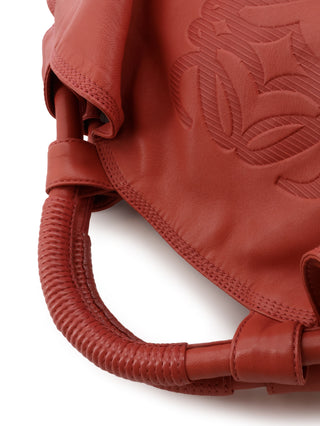 Nappa Aire Shoulder Bag