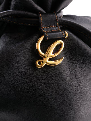 Anton Leather Crossbody Bag