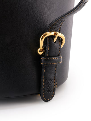 Anton Leather Crossbody Bag