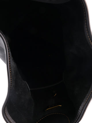 Anton Leather Crossbody Bag