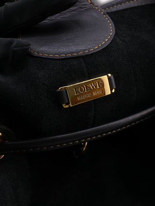 Anton Leather Crossbody Bag