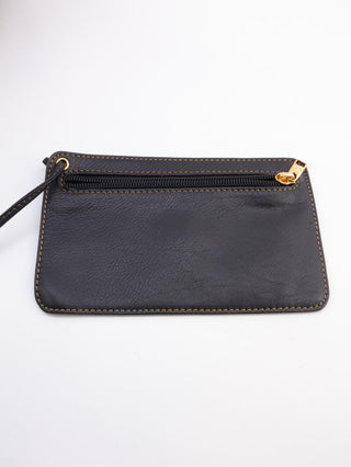Anton Leather Crossbody Bag