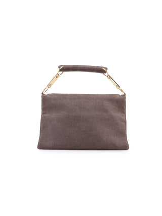 Mademoiselle Double Reissue Flap Bag