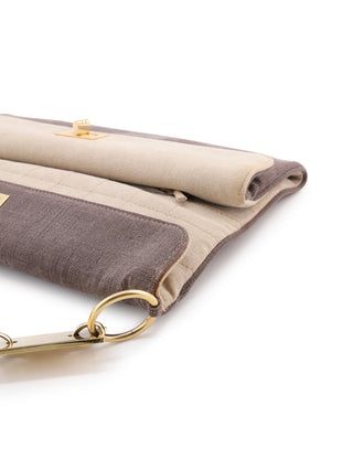 Mademoiselle Double Reissue Flap Bag