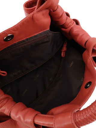 Nappa Aire Shoulder Bag