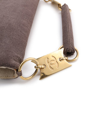 Mademoiselle Double Reissue Flap Bag