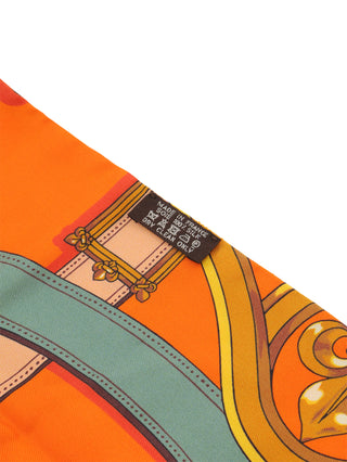 Cavalcadour Maxi Twilly Scarf