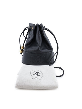CC 25 Drawstring Shoulder Bag