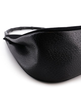 Bamboo Suede Handbag