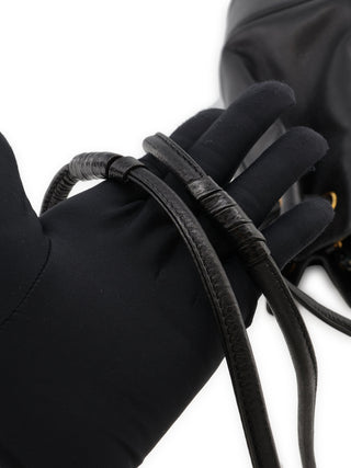 CC 25 Drawstring Shoulder Bag