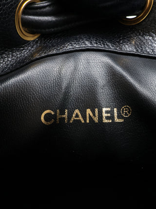 CC 25 Drawstring Shoulder Bag