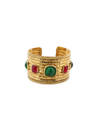 1984 Gripoix Cuff