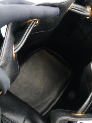 CC 25 Drawstring Shoulder Bag