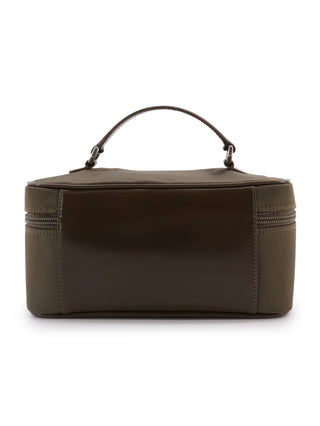 Bamboo Vanity Bag