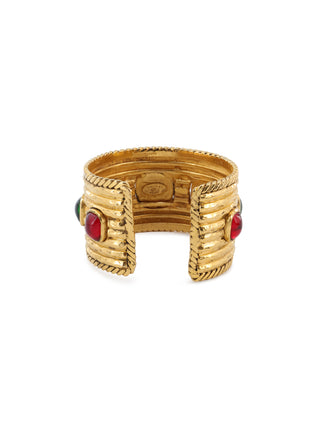 1984 Gripoix Cuff