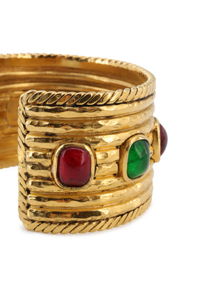 1984 Gripoix Cuff