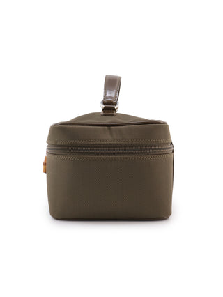 Bamboo Vanity Bag