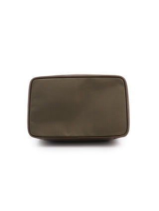 Bamboo Vanity Bag