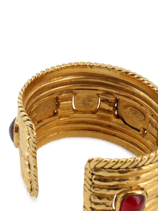 1984 Gripoix Cuff