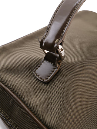 Bamboo Vanity Bag