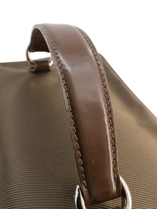 Bamboo Vanity Bag