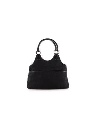 Patti Stud Shoulder Bag