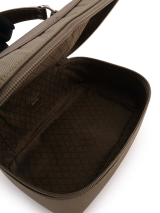 Bamboo Vanity Bag