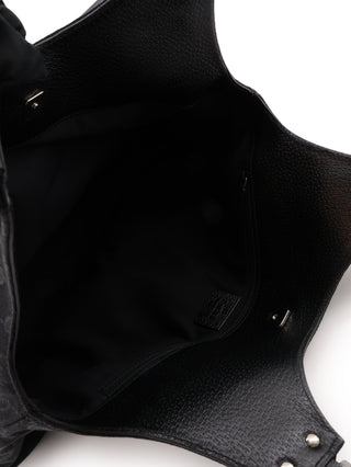 Patti Stud Shoulder Bag