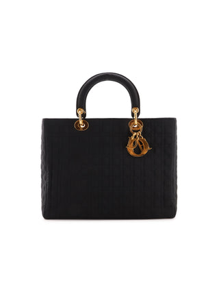 Lady Dior Large Handbag