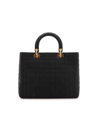 Lady Dior Large Handbag